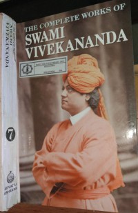 Image of The Complete Works of Swami Vivekananda Volume VII